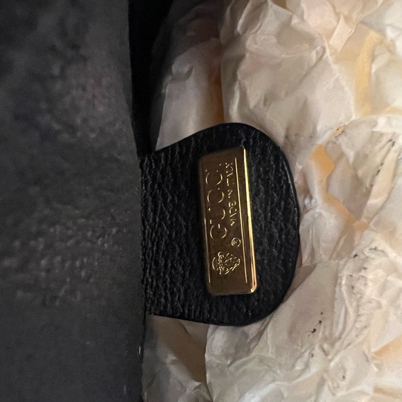 Vintage AUTHENTIC Gucci Ophidia GG Canvas Crossbody Satchel - Picture 8 of 9